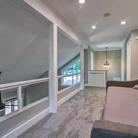 Quiet Getaway With Deck Less Than 1 Mi To Jack Frost Resort! Lake Harmony Exterior photo
